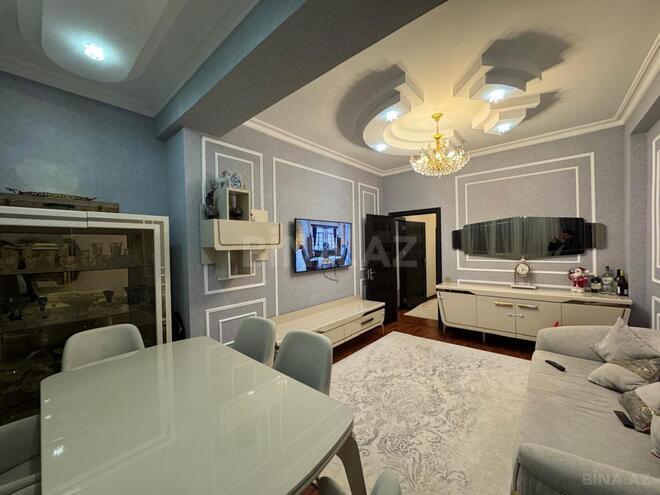 Продаётся 2-комн. новостройка 59 м², м. Халглар Достлугу, photo 3 from 16