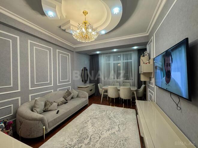 Продаётся 2-комн. новостройка 59 м², м. Халглар Достлугу, photo 1 from 16