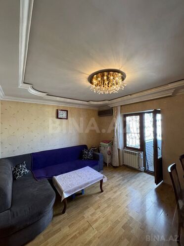 İcarəyə verilir 2 otaqlı köhnə tikili 40 m², Badamdar q., photo 1 from 21