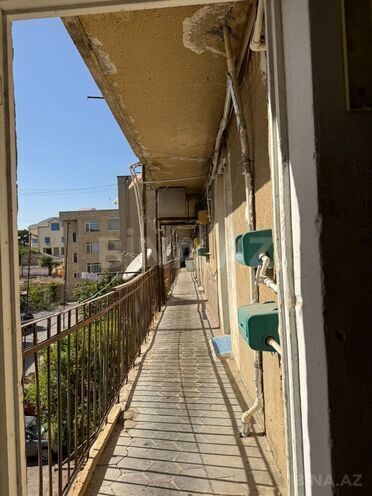 İcarəyə verilir 2 otaqlı köhnə tikili 40 m², Badamdar q., photo 6 from 21