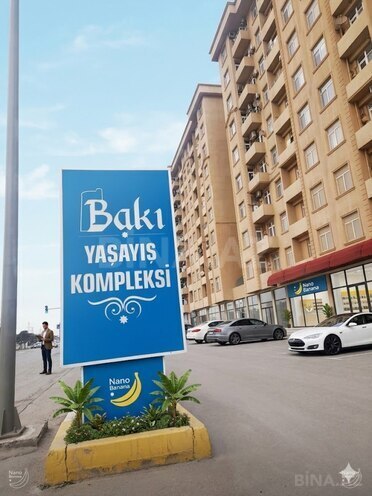 Продаётся 2-комн. новостройка 56 м², пос. Мамедли, photo 1 from 15