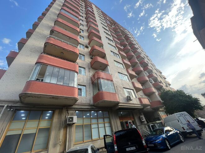 Satılır 2 otaqlı yeni tikili 80 m², Şah İsmayıl Xətai m., photo 12 from 14
