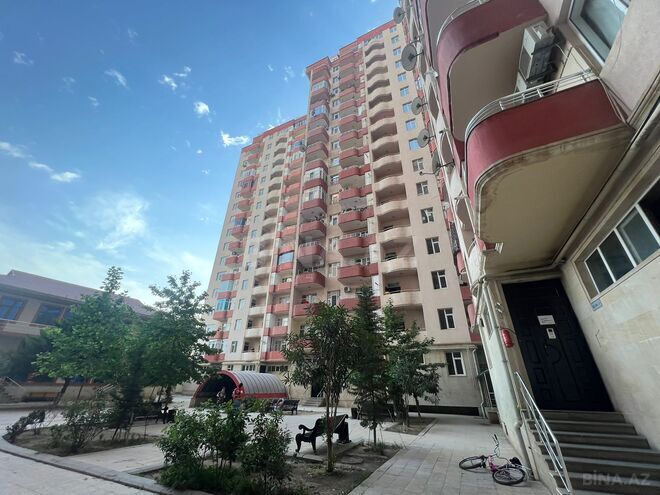 Satılır 2 otaqlı yeni tikili 80 m², Şah İsmayıl Xətai m., photo 13 from 14