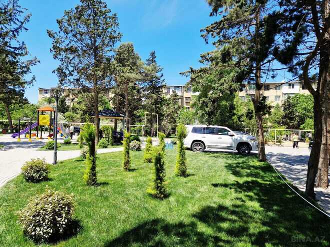 İcarəyə verilir 2 otaqlı köhnə tikili 35 m², Neftçilər m., photo 1 from 17