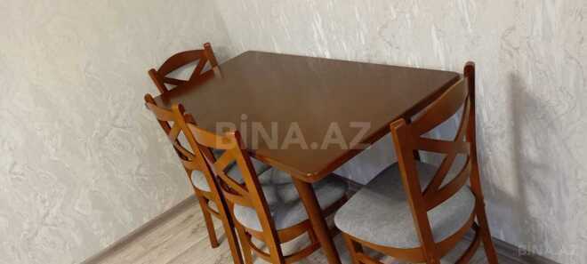 İcarəyə verilir 2 otaqlı köhnə tikili 35 m², Neftçilər m., photo 6 from 17