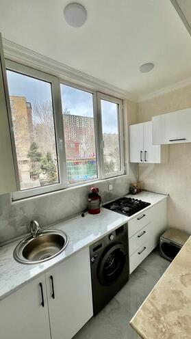 Satılır 2 otaqlı köhnə tikili 59 m², Nəsimi m., photo 12 from 17