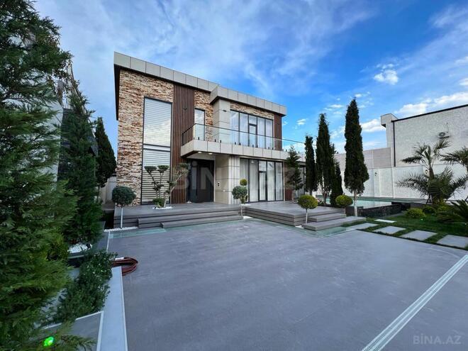 Satılır 5 otaqlı həyət evi/bağ evi 360 m², Şüvəlan q., photo 3 from 32