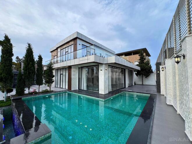 Satılır 5 otaqlı həyət evi/bağ evi 360 m², Şüvəlan q., photo 1 from 32