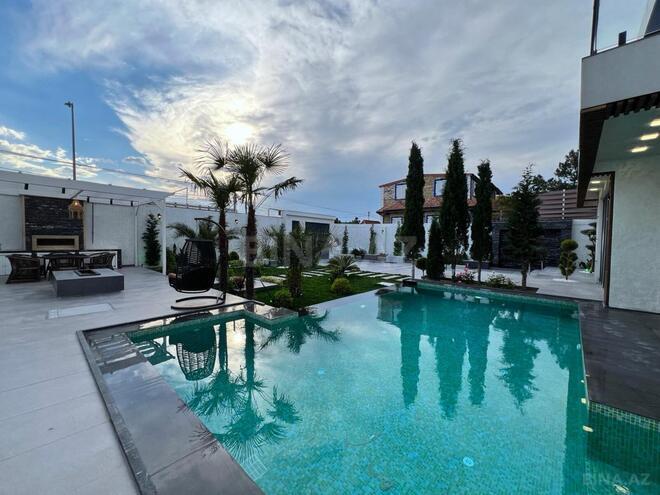 Satılır 5 otaqlı həyət evi/bağ evi 360 m², Şüvəlan q., photo 9 from 32