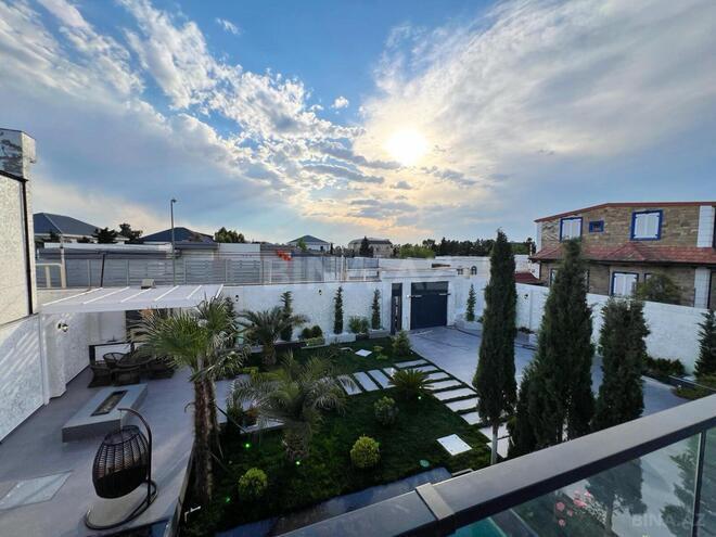 Satılır 5 otaqlı həyət evi/bağ evi 360 m², Şüvəlan q., photo 30 from 32