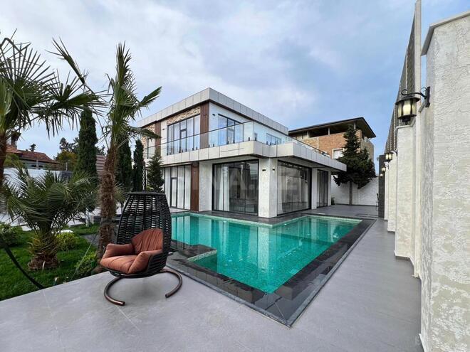 Satılır 5 otaqlı həyət evi/bağ evi 360 m², Şüvəlan q., photo 5 from 32