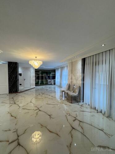 Satılır 4 otaqlı yeni tikili 130 m², Bayıl q., photo 3 from 27