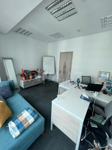 İcarəyə verilir 3 otaqlı ofis 100 m², Şah İsmayıl Xətai m., photo 6 from 12