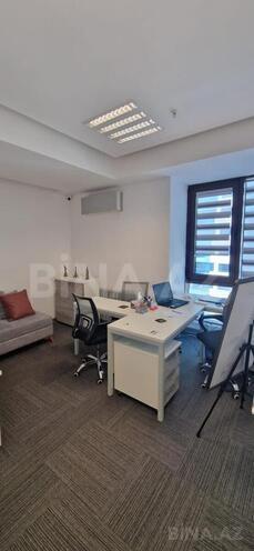 İcarəyə verilir 3 otaqlı ofis 100 m², Şah İsmayıl Xətai m., photo 7 from 12