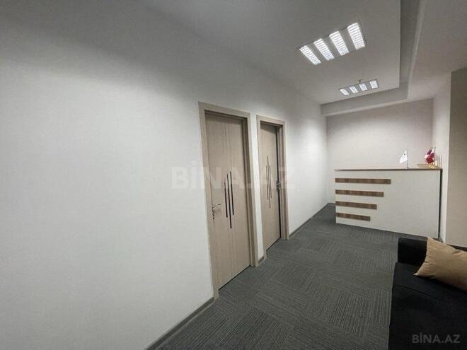 İcarəyə verilir 3 otaqlı ofis 100 m², Şah İsmayıl Xətai m., photo 9 from 12