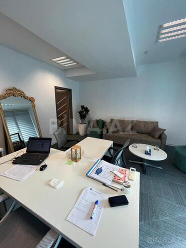 İcarəyə verilir 3 otaqlı ofis 100 m², Şah İsmayıl Xətai m., photo 4 from 12