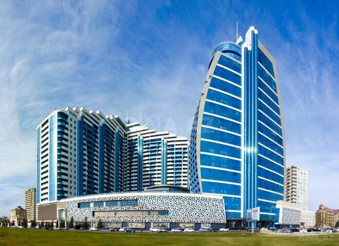 İcarəyə verilir 3 otaqlı ofis 100 m², Şah İsmayıl Xətai m., photo 11 from 12