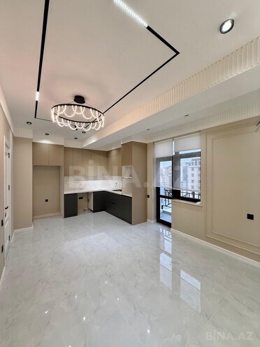 Satılır 4 otaqlı yeni tikili 140 m², Nəsimi r., photo 4 from 15