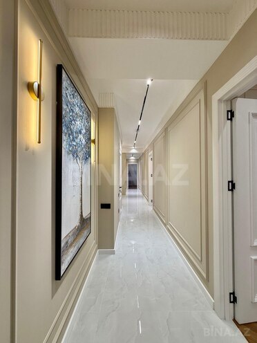 Satılır 4 otaqlı yeni tikili 140 m², Nəsimi r., photo 12 from 15