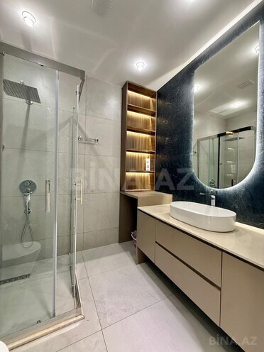 Satılır 4 otaqlı yeni tikili 140 m², Nəsimi r., photo 13 from 15