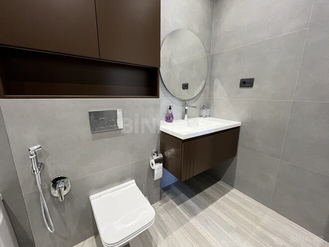 İcarəyə verilir 3 otaqlı yeni tikili 145 m², Sea Breeze q., photo 13 from 21