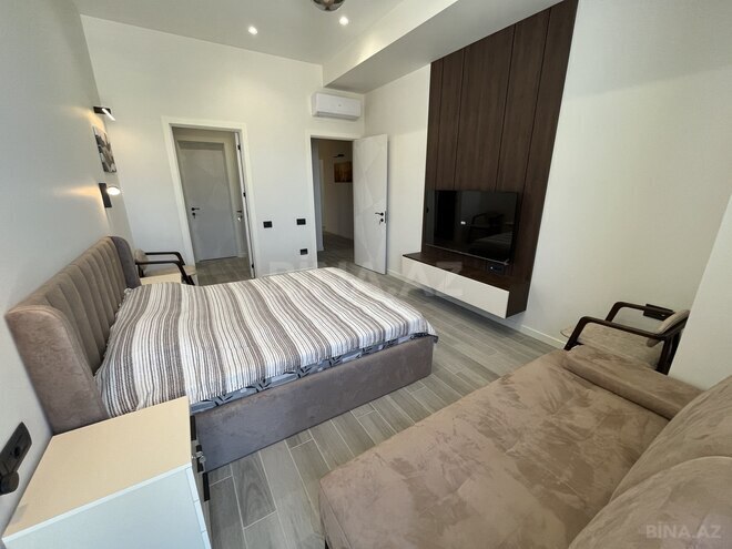 İcarəyə verilir 3 otaqlı yeni tikili 145 m², Sea Breeze q., photo 10 from 21