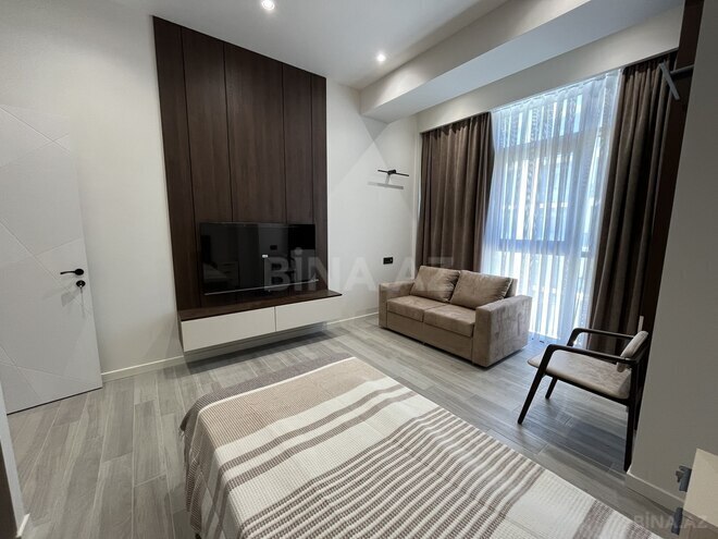 İcarəyə verilir 3 otaqlı yeni tikili 145 m², Sea Breeze q., photo 9 from 21