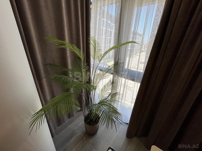 İcarəyə verilir 3 otaqlı yeni tikili 145 m², Sea Breeze q., photo 18 from 21