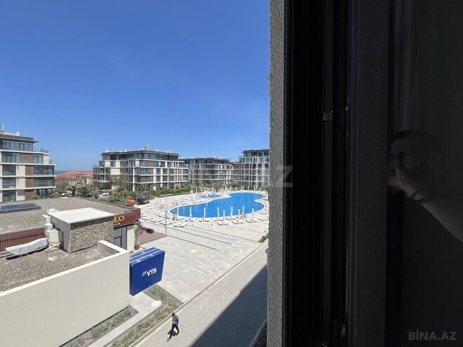 İcarəyə verilir 3 otaqlı yeni tikili 145 m², Sea Breeze q., photo 20 from 21
