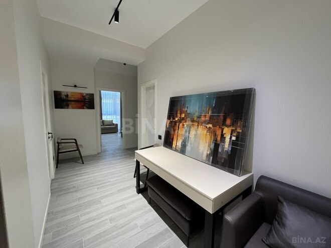 İcarəyə verilir 3 otaqlı yeni tikili 145 m², Sea Breeze q., photo 14 from 21