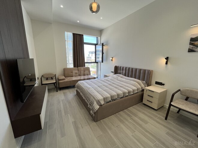 İcarəyə verilir 3 otaqlı yeni tikili 145 m², Sea Breeze q., photo 11 from 21