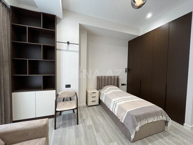 İcarəyə verilir 3 otaqlı yeni tikili 145 m², Sea Breeze q., photo 8 from 21