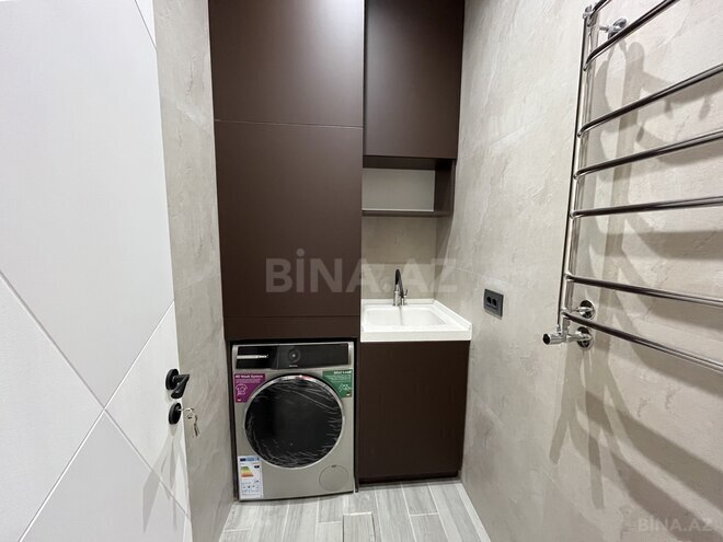 İcarəyə verilir 3 otaqlı yeni tikili 145 m², Sea Breeze q., photo 16 from 21