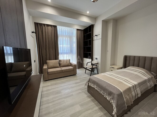 İcarəyə verilir 3 otaqlı yeni tikili 145 m², Sea Breeze q., photo 7 from 21