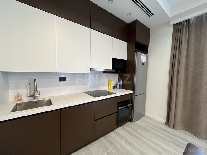 İcarəyə verilir 3 otaqlı yeni tikili 145 m², Sea Breeze q., photo 6 from 21