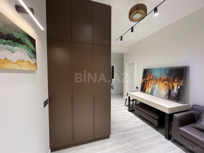 İcarəyə verilir 3 otaqlı yeni tikili 145 m², Sea Breeze q., photo 15 from 21