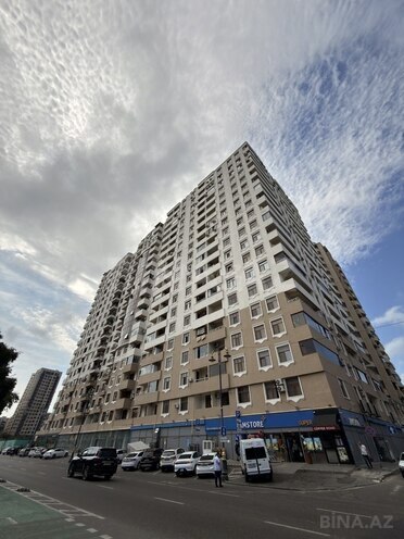 Satılır 3 otaqlı yeni tikili 145 m², Şah İsmayıl Xətai m., photo 1 from 19