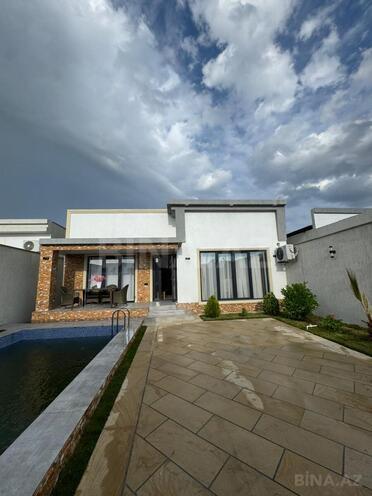 İcarəyə verilir 4 otaqlı həyət evi/bağ evi 150 m², Şüvəlan q., photo 4 from 17