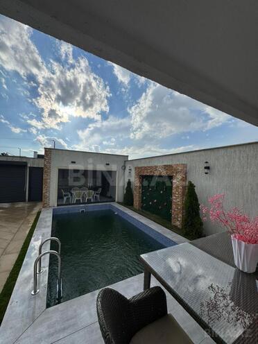 İcarəyə verilir 4 otaqlı həyət evi/bağ evi 150 m², Şüvəlan q., photo 3 from 17