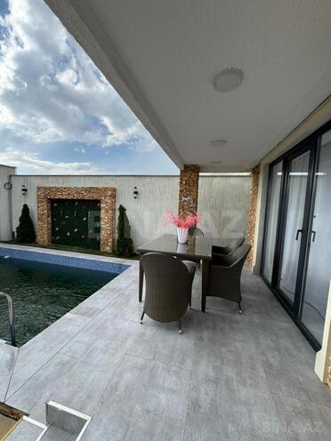 İcarəyə verilir 4 otaqlı həyət evi/bağ evi 150 m², Şüvəlan q., photo 1 from 17