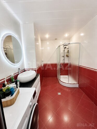Satılır 3 otaqlı yeni tikili 96 m², İnşaatçılar m., photo 13 from 17