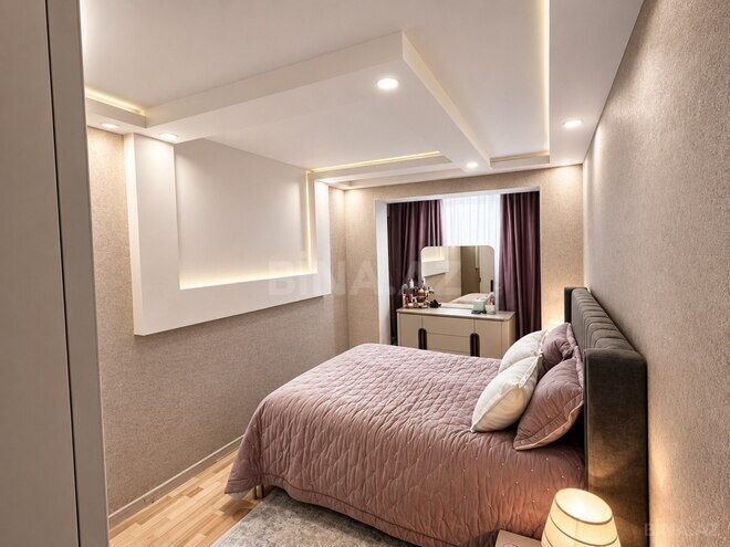 Satılır 3 otaqlı yeni tikili 96 m², İnşaatçılar m., photo 8 from 17