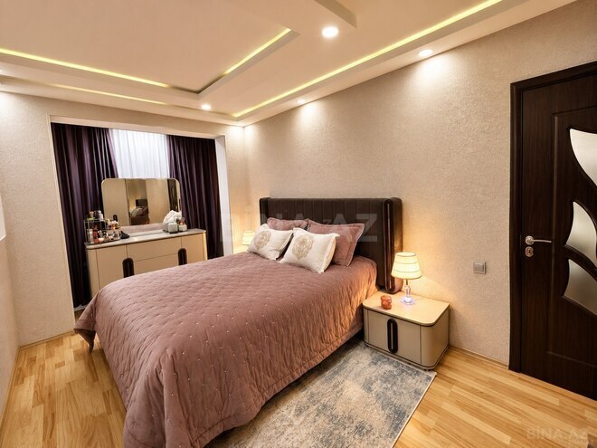 Satılır 3 otaqlı yeni tikili 96 m², İnşaatçılar m., photo 7 from 17