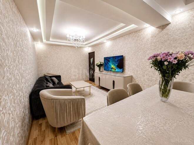 Satılır 3 otaqlı yeni tikili 96 m², İnşaatçılar m., photo 5 from 17