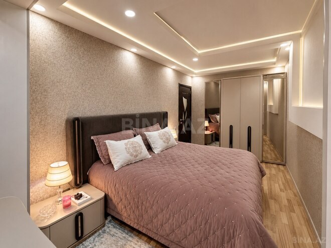 Satılır 3 otaqlı yeni tikili 96 m², İnşaatçılar m., photo 6 from 17