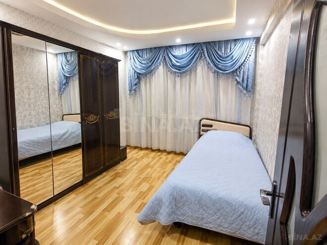 Satılır 3 otaqlı yeni tikili 96 m², İnşaatçılar m., photo 9 from 17