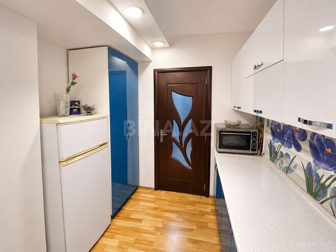 Satılır 3 otaqlı yeni tikili 96 m², İnşaatçılar m., photo 11 from 17