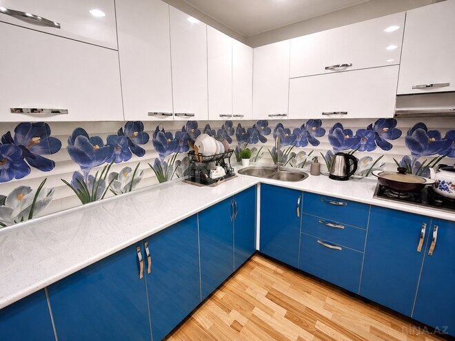 Satılır 3 otaqlı yeni tikili 96 m², İnşaatçılar m., photo 10 from 17