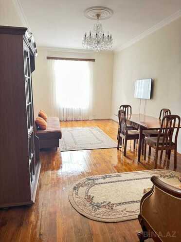 İcarəyə verilir 2 otaqlı yeni tikili 75 m², Nizami m., photo 6 from 14