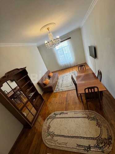 İcarəyə verilir 2 otaqlı yeni tikili 75 m², Nizami m., photo 7 from 14